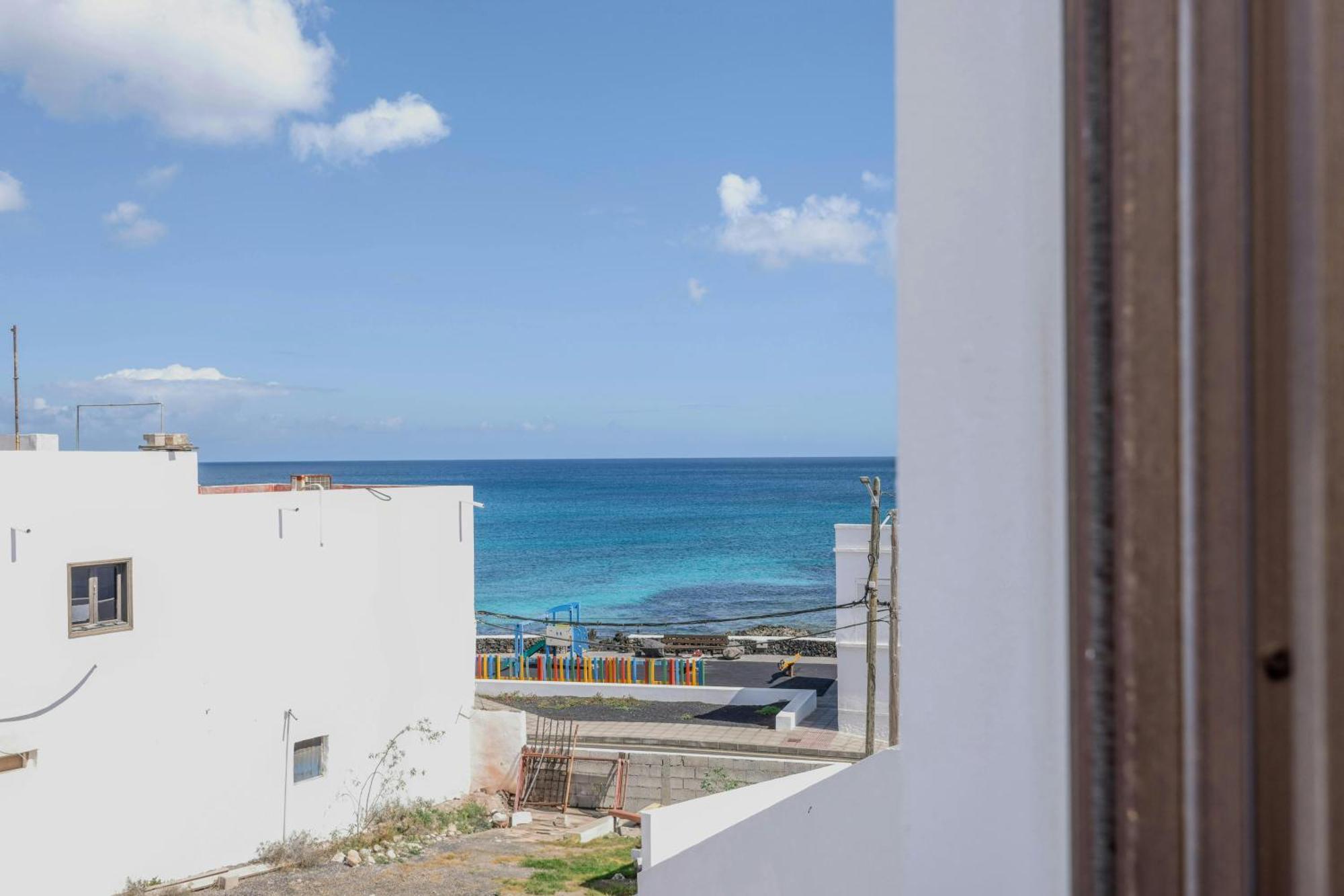 Apartamento La Casa del Atlántico Arrieta  Exterior foto