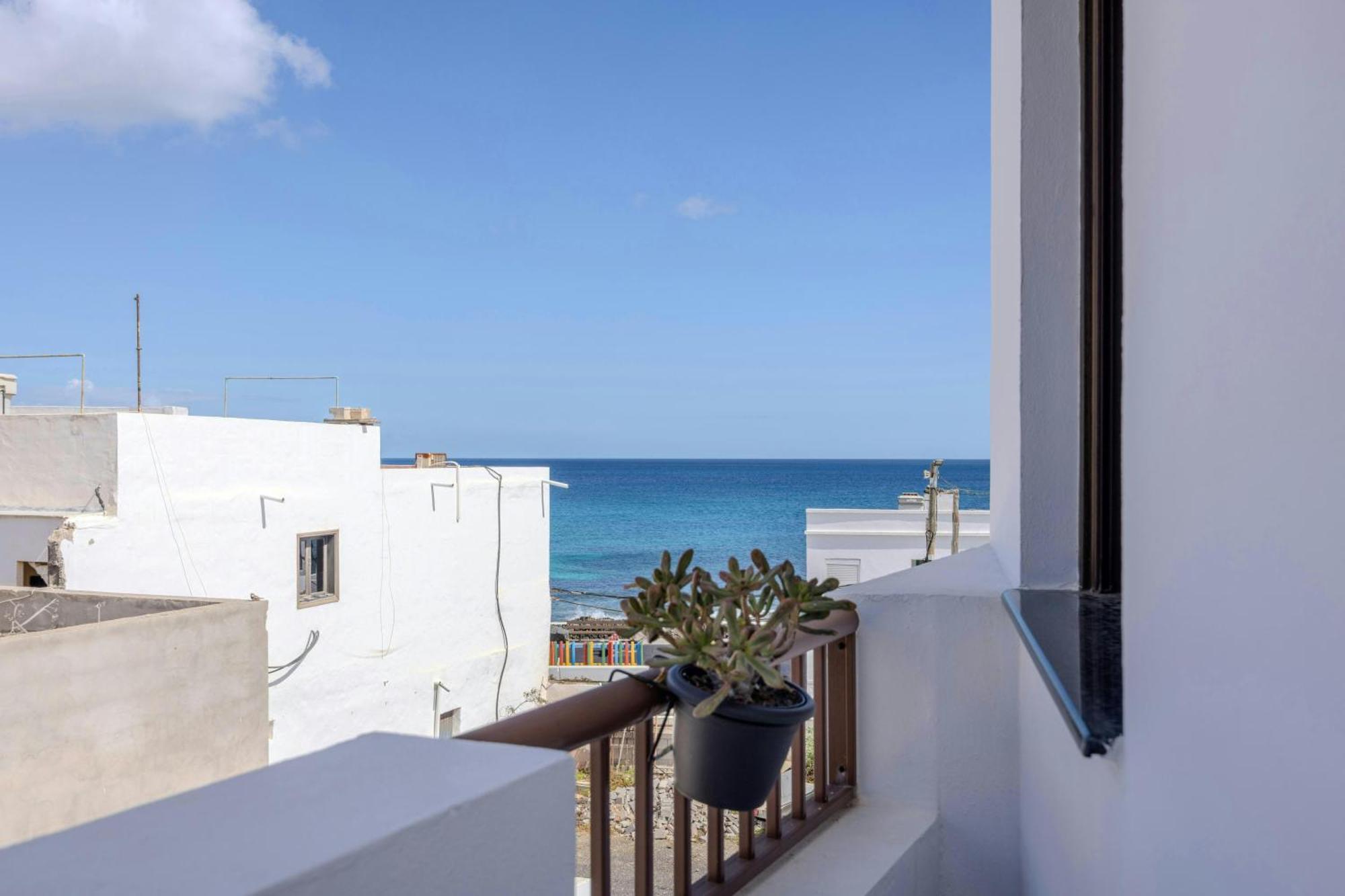 Apartamento La Casa del Atlántico Arrieta  Exterior foto