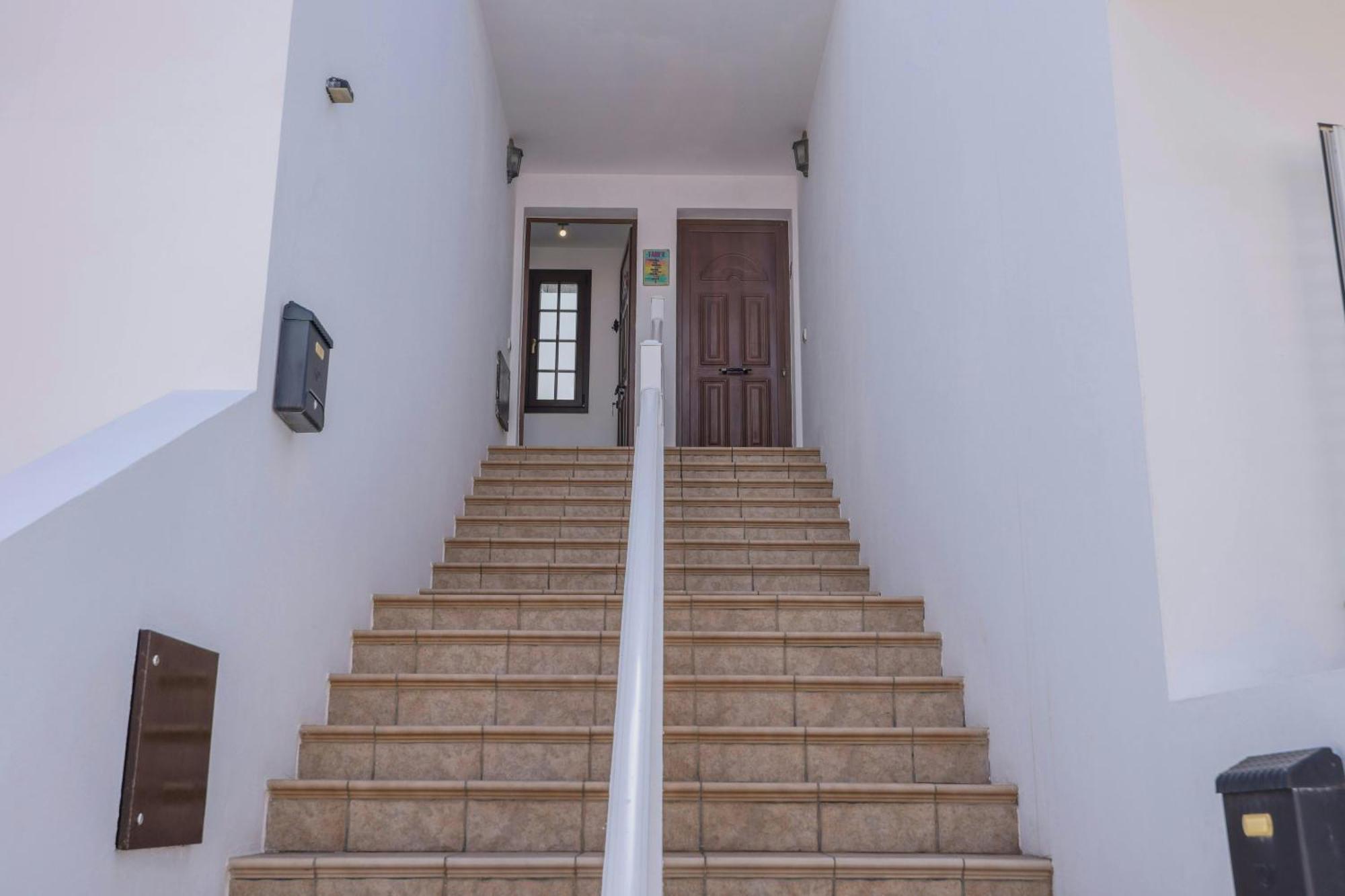 Apartamento La Casa del Atlántico Arrieta  Exterior foto