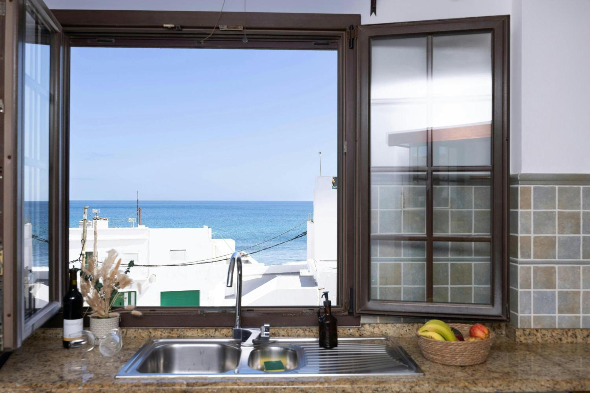 Apartamento La Casa del Atlántico Arrieta  Exterior foto