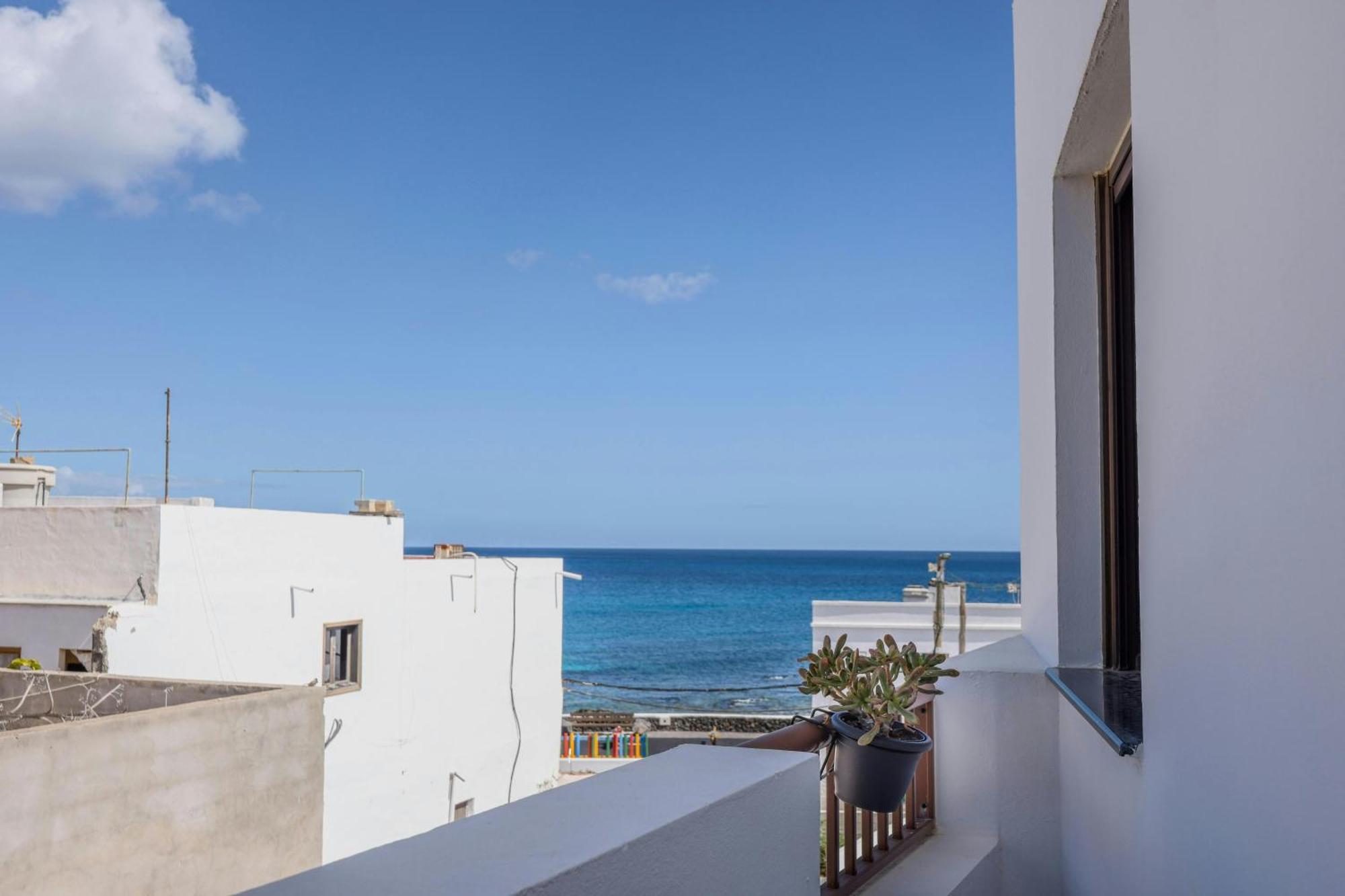 Apartamento La Casa del Atlántico Arrieta  Exterior foto