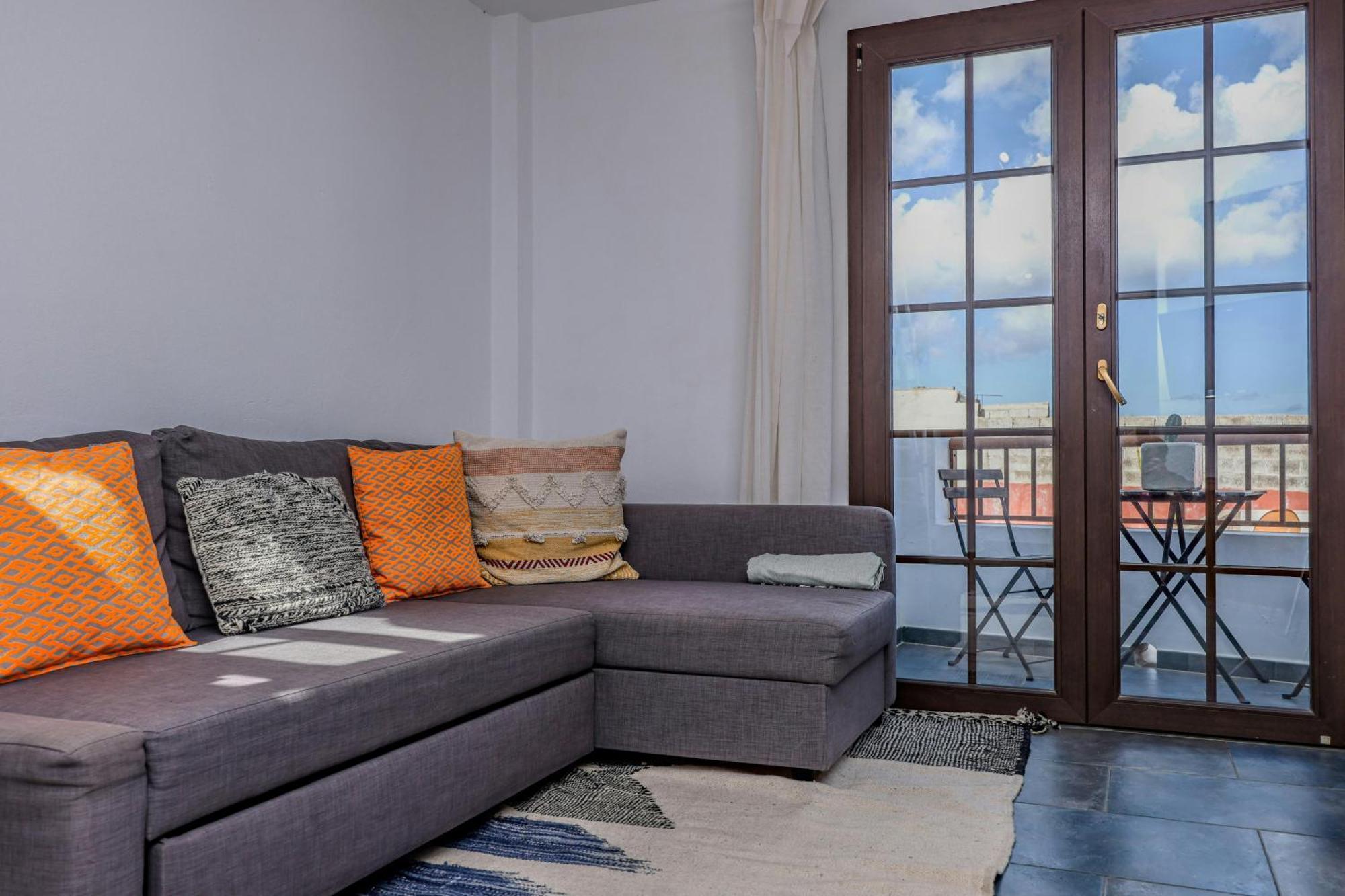 Apartamento La Casa del Atlántico Arrieta  Exterior foto